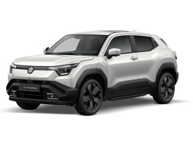 Suzuki e VITARA