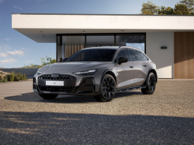 Audi A6 Allroad 3.0 TDI Quattro