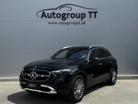 Mercedes-Benz GLC 200 4MATIC
