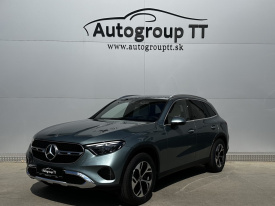 Mercedes-Benz GLC 200 d 4MATIC