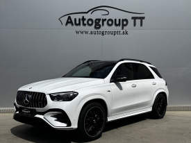 Mercedes-Benz Mercedes-AMG GLE 53 4MATIC+