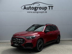 Mercedes-Benz GLB 180