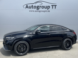 Mercedes-Benz Mercedes-AMG GLE 53 4MATIC+ kupé