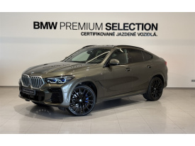 BMW X6 xDrive40i
