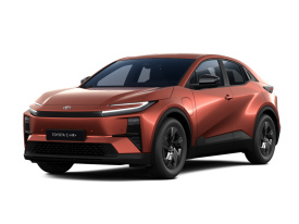 Toyota C-HR+