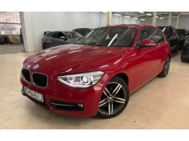 BMW Rad 1 118d A/T