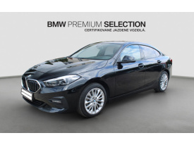 BMW 218i Gran Coupé