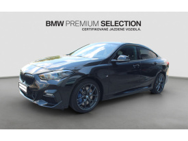 BMW 218i Gran Coupé