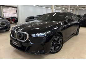 BMW Rad 5 520d mHEV xDrive A/T