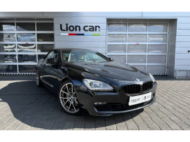 BMW Rad 6 Cabrio 640i