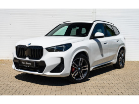 BMW X1 xDrive20d / Dostupnosť vozidla: September 2026