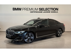 BMW 740d xDrive