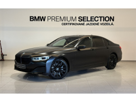 BMW 740d xDrive