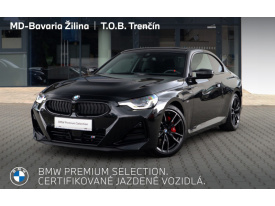 BMW M240i xDrive Coupé