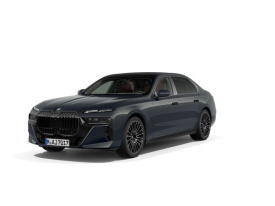 BMW 740d xDrive Sedan