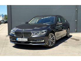 BMW Rad 7 730d xDrive A/T