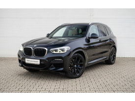 BMW X3 xDrive30d