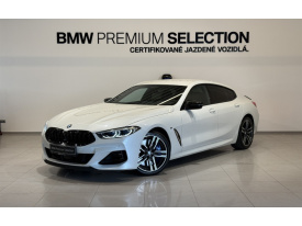 BMW M850i xDrive GranCoupé