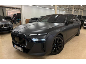 BMW Rad 7 M760e xDrive
