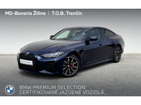 BMW 420d xDrive Gran Coupé