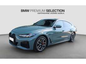 BMW 420d xDrive Gran Coupé