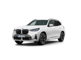 BMW X3 20 xDrive