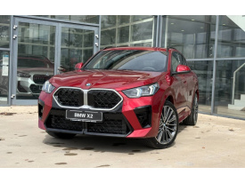 BMW X2 sDrive 18d A/T