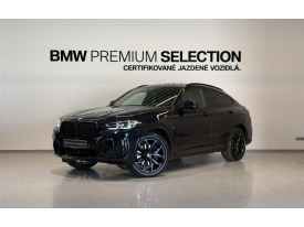 BMW X4 xDrive30d