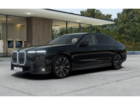 BMW 740 xDrive Sedan [Neue Klasse]