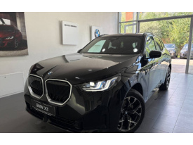 BMW X3 20d xDrive