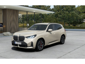 BMW X3 20 xDrive