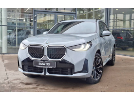 BMW X3 20d xDrive