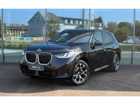 BMW X3 30e xDrive