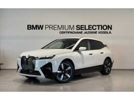BMW iX xDrive40