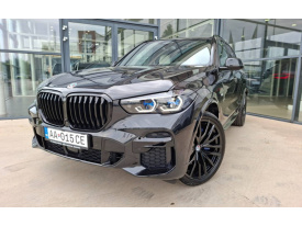 BMW X5 xDrive 30d mHEV A/T