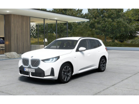 BMW X3 20 xDrive