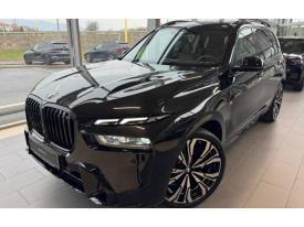 BMW X7 xDrive 40d mHEV A/T
