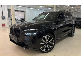 BMW X7 xDrive40d