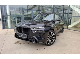 BMW X7 xDrive 40d mHEV A/T