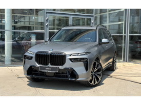 BMW X7 xDrive 40d mHEV A/T