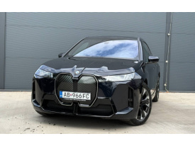 BMW iX BMWi xDrive60