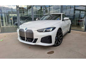 BMW i4 xDrive40 Gran Coupe