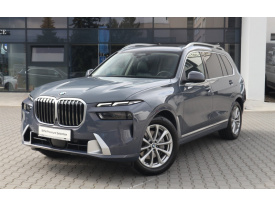 BMW X7 xDrive40d