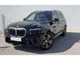 BMW X7 xDrive40d
