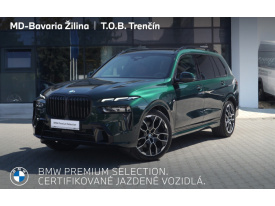 BMW X7 xDrive40d