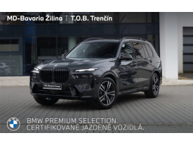 BMW X7 xDrive40d