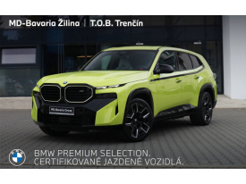 BMW XM 50e