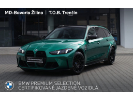 BMW M3 Competition M xDrive Touring