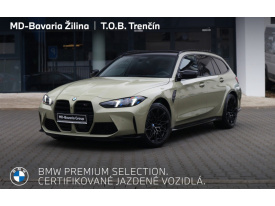 BMW M3 Competition M xDrive Touring