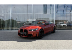 BMW M4 Competition M xDrive Convertible